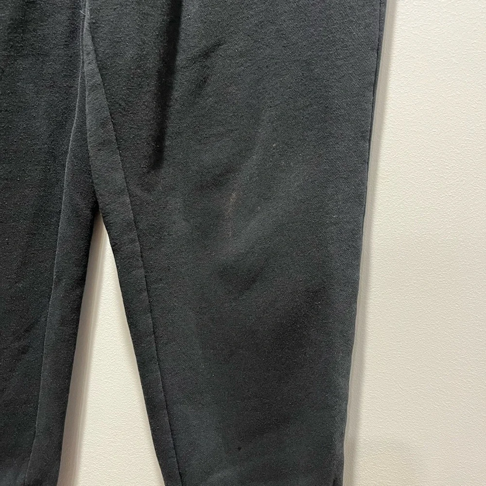 Men's Fila Black Joggers Sweatpants, Size S.‎ Good Condition